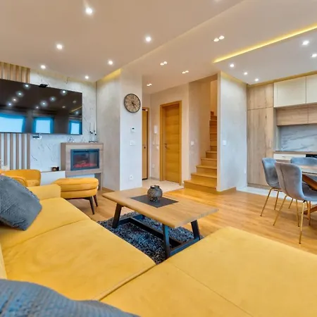 Apartment Stela Apartman&spa *