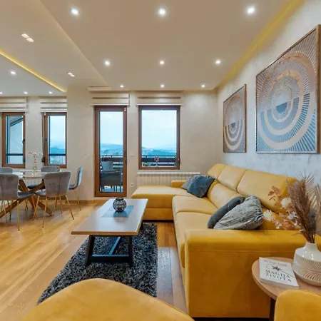 Apartment Stela Apartman&spa Zlatibor