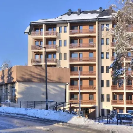 Apartment Stela Apartman&spa