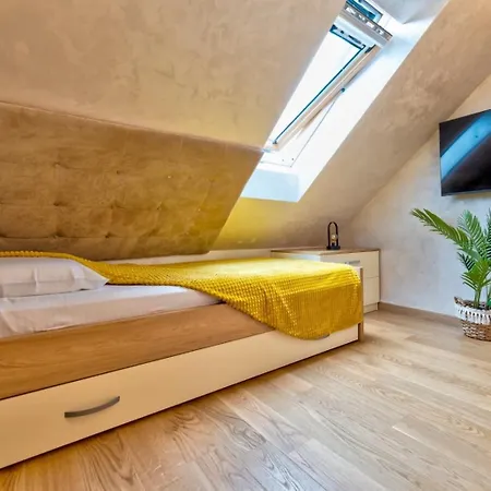 Stela Apartman&spa Apartment *