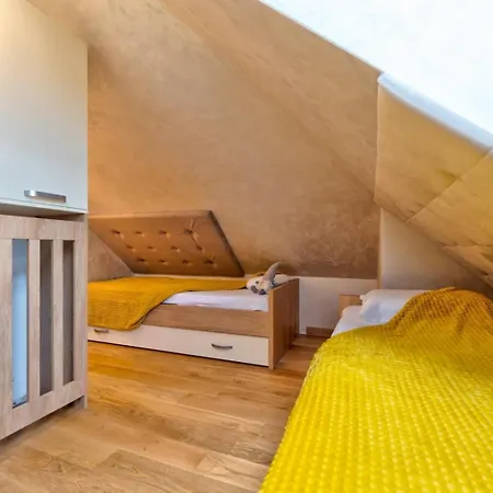 Stela Apartman&spa Apartment *